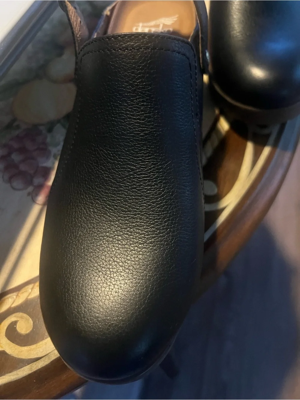 Dansko Sheridan Wedge Mule - Picture 15 of 16